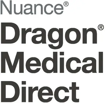 Nuance Dragon Medical Direct Logo