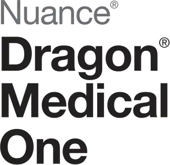 Nuance Dragon Medical One Logo