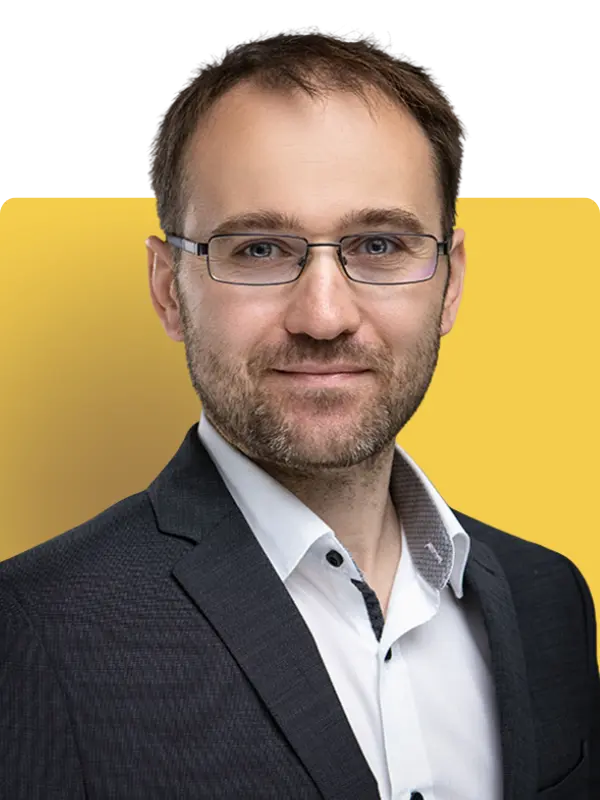 Sales und Support Mitarbeiter Thomas Preßlmayr