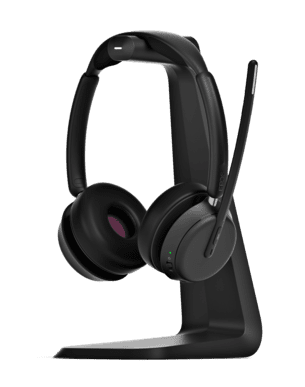 EPOS IMPACT 1000 Bluetooth-Headset mit Ladestation